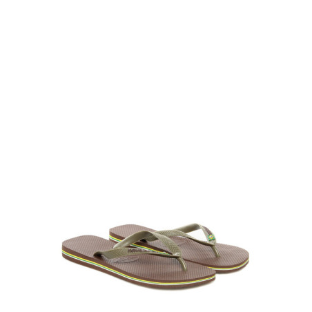 Flip Flops “Brasil“ Havaianas brown